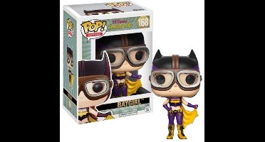 Funko Pop! Batgirl Volwassenen En Kinderen - Verzamelfiguur