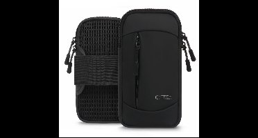 Tech-Protect M6 Sporttas Voor Telefoons Tot 6,5 Inch Met Hardlooparm