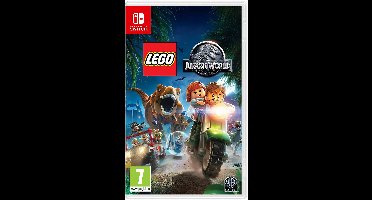 LEGO: Jurassic World - Nintendo Switch