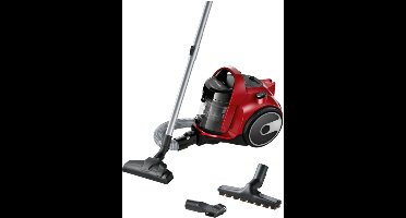 Bosch BGC05A322 Serie 2 - Stofzuiger zonder zak - Rood
