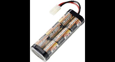 Reely NiMH accupack 7.2 V 4200 mAh Aantal cellen: 6 Stick Tamiya
