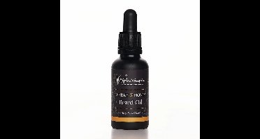 Whisky & Honey – Warm & Zoet - Baardolie 30ml