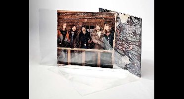 Buitenhoezen voor 10 inch Albums en LP's 27x26,8cm niet hersluitbaar (100 stuks)