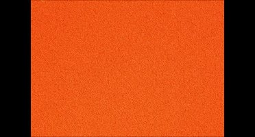 Hobbyvilt, A4, vel 210x297 mm, dikte 1,5-2 mm, oranje, 10 vel | Hobby vilt