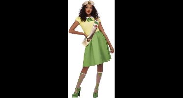 Smiffys - Pot Brownie Kostuum - S - Multicolours