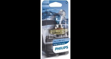 Philips WhiteVision Ultra PSX24W 12276WVUB1 enkele lamp