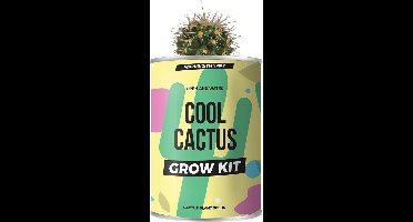 Kweek je eigen cactus