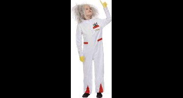 Smiffys - Back To The Future Dokter Kinder Kostuum - Kids tm 12 jaar - Wit