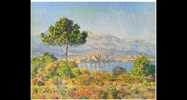 Kunstdruk Claude Monet - Antibes, 1888 71x56cm