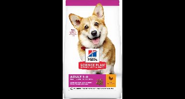 Hill's canine adult small/miniature hondenvoer 1,5 kg