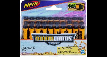 NERF Doomlands Deco Dart 30 Darts - Refill