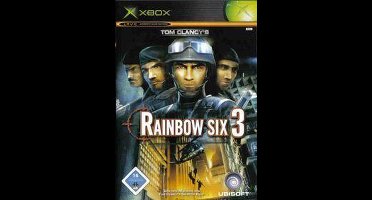 Tom Clancy's Rainbow Six 3-Duits (Xbox) Gebruikt
