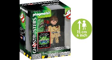PLAYMOBIL  Ghostbusters™ Collector's Edition P. Venkman - 70172