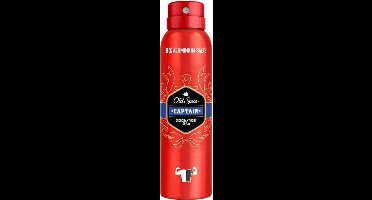 Old Spice Captain Deodorant Body Spray 150ml