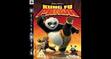 Kung Fu Panda-The Game