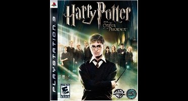 Electronic Arts Harry Potter Order of the Phoenix Standaard PlayStation 3
