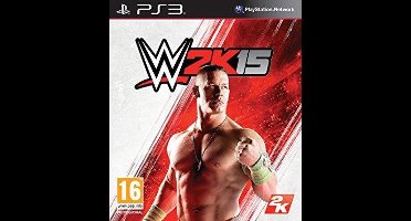 WWE 2K15 - PS3