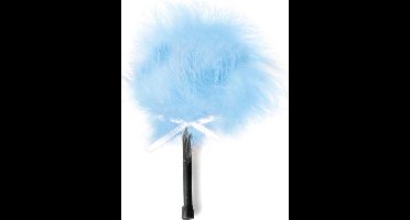 Feather Tickler Marabou Blue