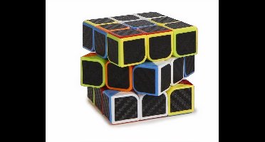 Brain Games Breinbreker Magische Kubus Junior 6,6 Cm Zwart