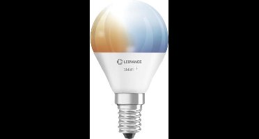 LEDVANCE LED lamp - Lampvoet: E14 - instelbaar wit - 27-65- K - 5 W - SMART+ WiFi Mini Bulb instelbaar wit