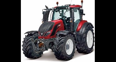 Bburago Valtra N174 TRACTOR 1:32 modelauto schaalmodel