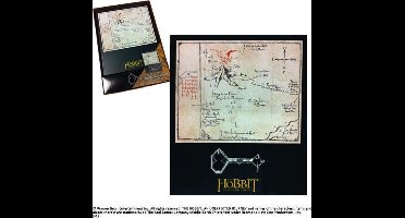 Thorin map en sleutel