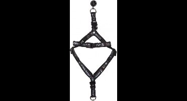 DARTH VADER - Hondentuigje - M/L (Lengte 60-75cm - Breedte 2cm)