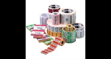 Zebra Z-Perform 1000T, labelrol, normaal papier, 70x32mm