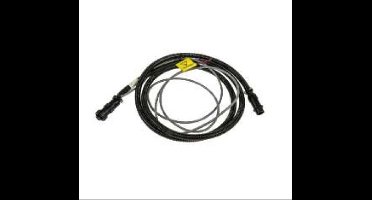 Zebra power supply extension cable