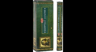 HEM Wierook - Egyptian Jasmine - Slof (6 pakjes/120 stokjes)