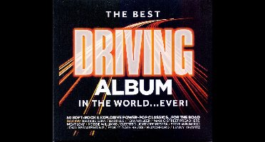 The Best Driving Album In The World... Ever!