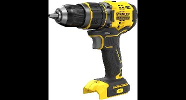 Stanley SFMCD721B FATMAX® V20 Accu klop-/schroefboormachine Brushless 18V Basic Body