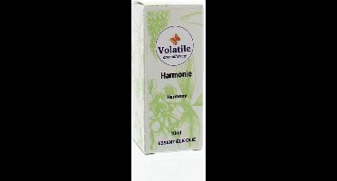 Volatile Harmonie - 10 ml - Etherische Olie