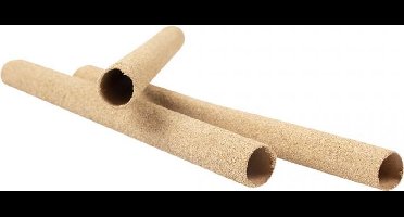 Duvo+ Zandhoes voor zitstok Beige L - 3ST - 25cm