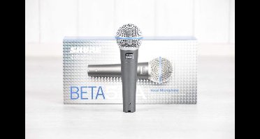 Shure Beta 58A Microfoon