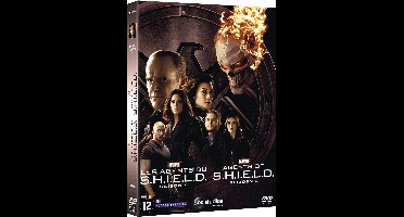 Marvel Les Agents du S.H.I.E.L.D. - Saison 4