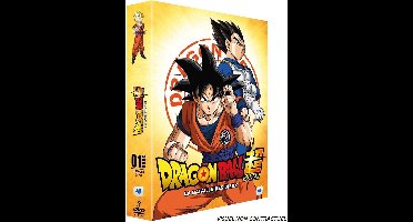 Dragon Ball Super - Cof 1 (DVD) (Geen Nederlandse ondertiteling)