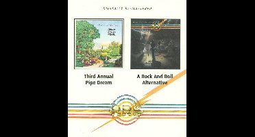 Third Annual Pipe Dream / A Rock And Roll