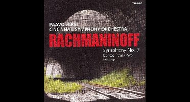 Rachmaninoff/Symph No 2