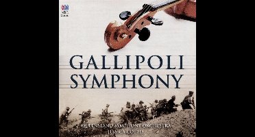 Queensland Sym Orch - Gallipoli Symphony