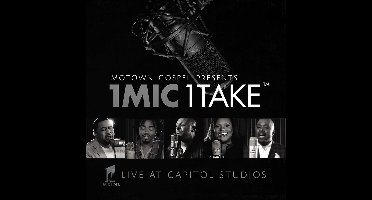 Motown Gospel Presents: 1 Mic 1 Take