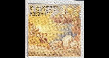 Fux: Missa Corporis Christi, etc / Haselbock, Cordier, et al