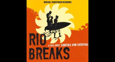 Various Artists - Rio Breaks (CD)