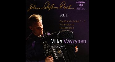 Vol 1 - French Suites 1-3