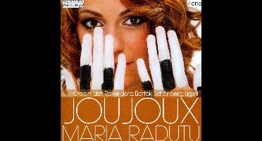 Maria Radutu - Joujoux (CD)
