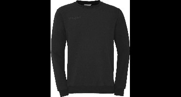 Uhlsport Essential Sweatshirt Heren - Zwart | Maat: L