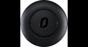 ION vloer snoer dimmer | 0,3-75W | Zwart