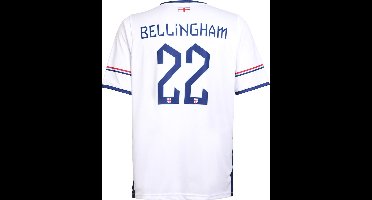 Engeland Voetbalshirt Bellingham Thuis - Voetbalshirts Kinderen - Jongens en Meisjes - Sportshirts - Volwassenen - Heren en Dames - Maat 152