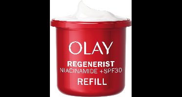 Olay Regenerist Niacinamide +SPF30 Hydraterende Dagcrème Navulling - 50 ml