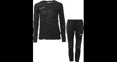 Uhlsport Prediction Keeperset Kinderen - Zwart | Maat: 140